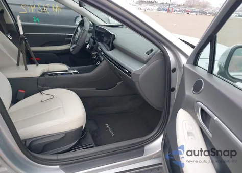 2024 Hyundai Sonata Sel z USA, uszkodzony, nr VIN KMHL64JA9RA362650